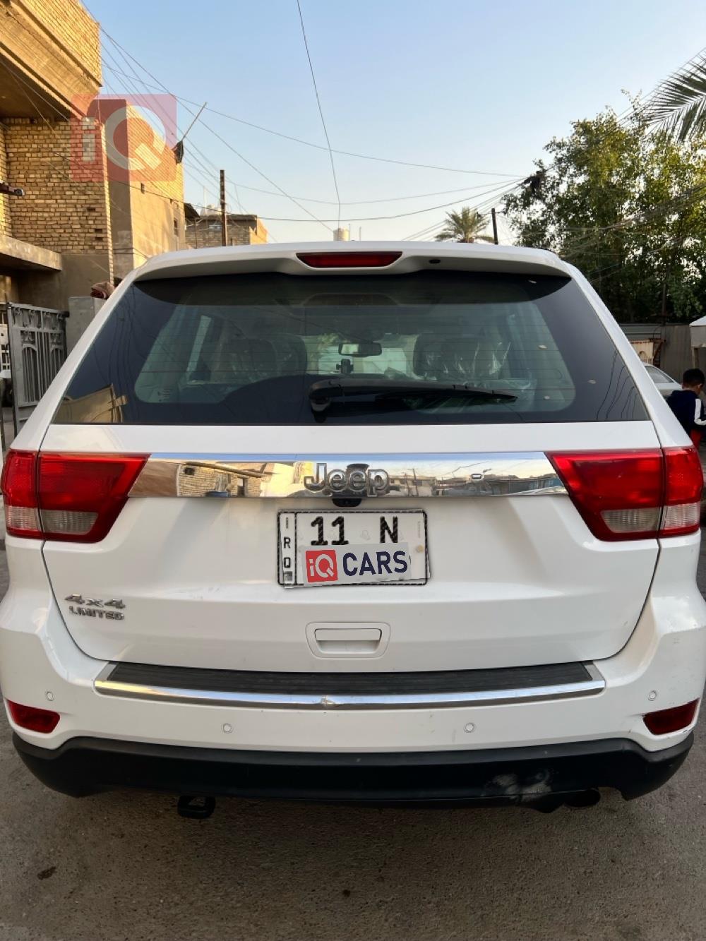 جيب جراند شيروكي